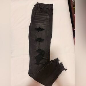 AE Distressed Skinny Jeans